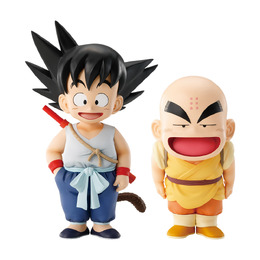 「ドラゴンボール」新作一番くじ発売！物語最初期の「悟空」や「ブルマ」たちが勢揃い―ラストワン賞は筋骨隆々な「亀仙人」