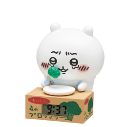 「ちいかわ」がブロッコリーを前に涙目…!カプセルトイ「ダンボールウォッチ」にキュートな5種が仲間入り