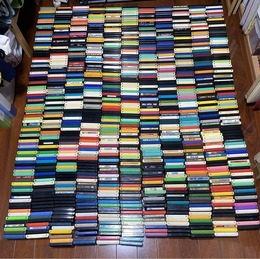 「ファミコンカセット1052本」がメルカリに登場―「あと1本でコンプリート」の貴重なカセット群が“ゲーマーの終活”として出品される