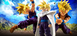 「ドラゴンボール」アクションフィギュア3種が予約受付開始！劇中をイメージしたポージングをバッチリ再現