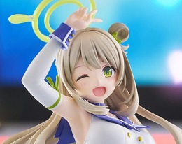 アイドル衣装が可愛い!『ブルアカ』より「ノノミ イタズラ☆ストレート Ver.」フィギュアが予約受付開始