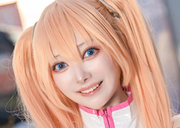【コスプレ】初コスから2ヶ月、「2.5次元の誘惑」リリエルでコミケに挑む姿が初々しい!注目レイヤー・朝香ナホ【写真9枚】