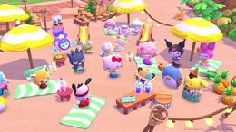 【特集】『Hello Kitty Island Adventure』はなぜヒットした？サンリオキャラ大集合の癒やされゲーム、「サンリオ版どう森」と称されるも冒険要素強め