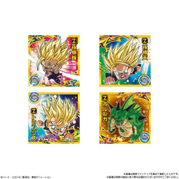 だから滅びた…「ドラゴンボール」フリーザ編などの名シーンがデフォルメで蘇る！シール入りウエハース最新弾―ホロ×箔押しな豪華仕様も見逃せない