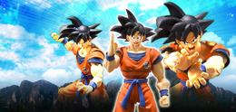 「ドラゴンボールZ」孫悟空、スーパーサイヤ人ベジータ＆トランクスのアクションフィギュアが再販！交換用パーツで印象的なシーンを再現可能