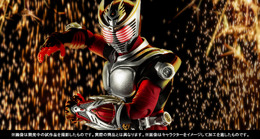 戦わなければ生き残れない！「仮面ライダー龍騎」が圧倒的な可動域でアクションフィギュア化―OPで印象的な複眼も光る