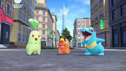 ヒノアラシがいない！新作『ポケモンレジェンズ Z-A』の御三家にファンから注目ーチコリータ、ワニノコの並びにいないワケ…そして囁かれる「真の不遇」