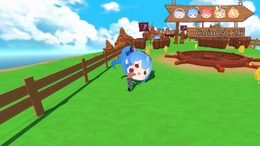 holo Indie新作『ホロライブごろごろマウンテン』発表!ホロメンたちを頂上まで転がす“岩おじ”風3Dアクション