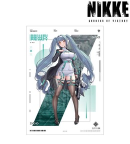 タクティカルファッションな「レッドフード」「ソーダ」たちがセクシー＆クール！『勝利の女神：NIKKE』×「LOVECACAO」コラボグッズが予約受付中