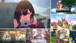 世界を救うのに疲れたゲーマーへ!「アトリエ」シリーズおすすめ5選─話題の最新作『ユミアのアトリエ』の次に遊びたい過去作も