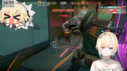 ぶいすぽっ!“清楚担当”藍沢エマ「ジャッジなんか持ちやがって!!」…フラクチャーのタワージャッジに絶叫【VALORANT】