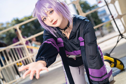 猫又おかゆ/アメ(X:@qio_oi)