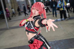 宝鐘マリン/御伽パセリ(X:@otogino_parsley)