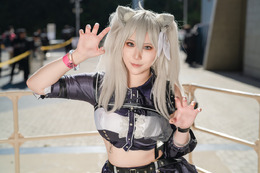 獅白ぼたん/大自然まか(X:@Mkspere)