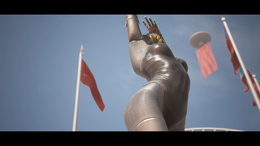 メカ美女フェチ大歓喜…!6時間穴があくほど“セクシー双子”見つめる『Atomic Heart』動画公開