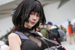 ジェーン・ドゥ『ゼンレスゾーンゼロ』/四巫日モミ(Instagram:momihi__444)