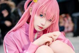 後藤ひとり「ぼっち・ざ・ろっく!」/月海つくね(X:@XaiabP)