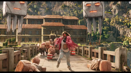実写映画版『マイクラ』米国オープニング興行収入が約1億5,700万ドル突破!「マリオ」超え、ビデオゲーム映画史上最高記録