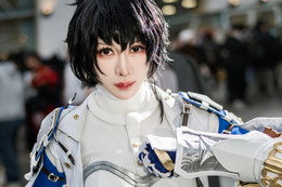 イオリン『創世記戦M :阿修羅計画』/玄子(Instagram:genko_cosplay)