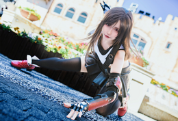 ティファ/神説kamise(X:@kamise847)