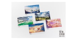 『ウマ娘』『グラブル』などの背景美術をお手元に!「Cygames背景美術展」公式ブロマイド第6弾が、本日4月10日より販売開始