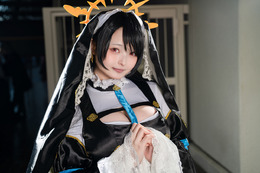 若葉ヒナタ『ブルーアーカイブ』/すずら(X:@suzuran_ro)