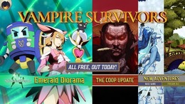 『ヴァンサバ』がスクエニの『サガ エメラルド ビヨンド』とコラボ!新ADV2種やステージ・キャラ追加等の様々なアプデと共に一挙無料配信