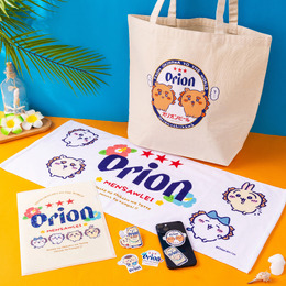 「ちいかわ」×「オリオンビール」コラボが数量限定発売!沖縄らしい描き下ろしデザイン