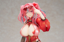 大胆に開いた背中がセクシー!『アズレン』より「ブレマートン」フィギュアがあみあみにて予約受付中