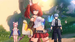 『アズレン』開発元の新作RPG『アズールプロミリア』に約1年ぶりの最新PV!ストーリーや戦闘シーンを日本語ボイスでお届け