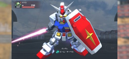 『SDガンダム Gジェネ エターナル』正式サービス開始!GQuuuuuuX、白いガンダムら「ジークアクス」の機体も早速参戦