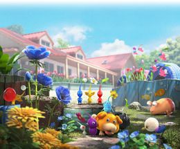 大人気『ピクミン』Tシャツが、しまむらオンライン限定で再販!胸ポケットからひょっこり顔を覗かせるデザインがキュート