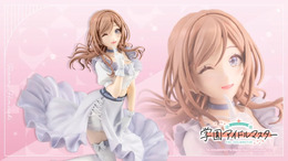 “はみ出したい”『学マス』より「姫崎莉波-clumsy trick-」1/7スケールフィギュアが予約受付開始!衣装からチラ見せするふとももが素晴らしい