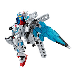 万博ガンダムが「GフレームFA」にも出撃!印象的なポーズはもちろん「グラスフェザー」もしっかり装備