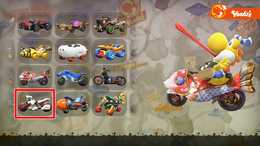 スイッチ2『マリカ ワールド』でファミコン ロボットがトランスフォーム!?クールなバイクとして登場か