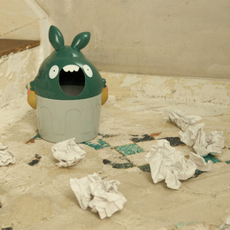 アイデア溢れる「ポケモンのホーム雑貨」が発売!「ヤブクロンのゴミ箱」や「フシギダネの植木鉢」が素敵