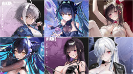 『勝利の女神:NIKKE』待望の“新ニケ”に刺激的な“新コス”、最大160回以上の無料募集にCDKEYとお得情報もたっぷり!【生放送まとめ】