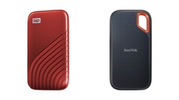 【Amazonセール】定番の「My Passport SSD」などポータブルSSDが安い!新生活に合わせてゲーム機やパソコンの容量アップに最適