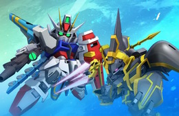 キラ・ヤマト搭乗の「ドラグーンストライク」って何!?ガンダムSEEDとDESTINYの“間”を描く新作シナリオが『Gジェネ エターナル』に追加