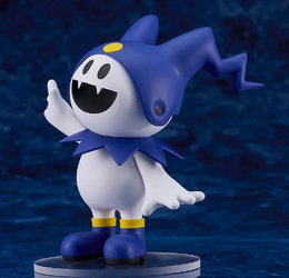 『真・女神転生』シリーズ「ジャックフロスト」などがプラモデルに!本日4月22日より予約受付開始