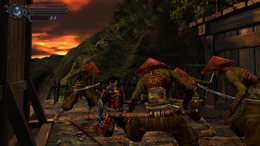 一撃受ければ即死亡…『鬼武者2』で登場の最高難度「修羅」が前作『鬼武者』にも追加!緊張感あるプレイを一足先に体験