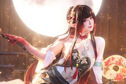 霊砂/ 風眠眠(Weibo:風眠眠w)