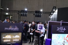 HD-2D初のアクションRPG『冒険家エリオットの千年物語』試遊が大賑わい!キュートな特製ステッカーがもらえる【TGS2025】