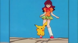 初代アニメ「ポケモン」“オープニングの少女は一体誰?”海外ファンの疑問が話題に―ローカライズで謎となった”スカートのあのコ“