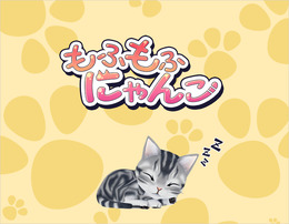 もふもふ(ハート)にゃんこ