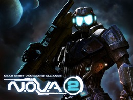 N.O.V.A. 2 - Near Orbit Vanguard Alliance