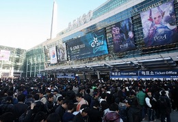 韓国最大のゲームショウ「G-Star 2010」閉幕 ― 来場者は前年比9％増、取引額は7倍に
