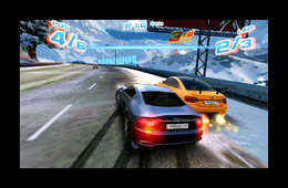 ASPHALT 3D： NITRO RACING