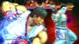 STREET FIGHTER X 鉄拳