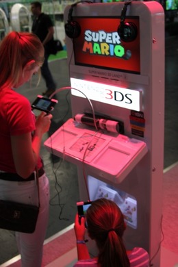 【gamescom 2011】常識を自ら打ち破り新たな3Dアクションを～『スーパーマリオ3Dランド』